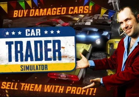 Car Trader Simulator EN Global