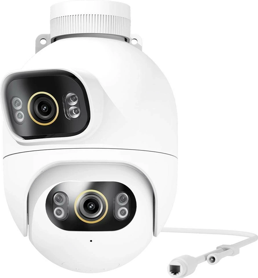 Kamerë monitorimi Imilab EC6 Dual 3K+3K, e bardhë