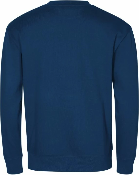 Duks unisex Malfini crew, i kaltër [Madhësia: M]