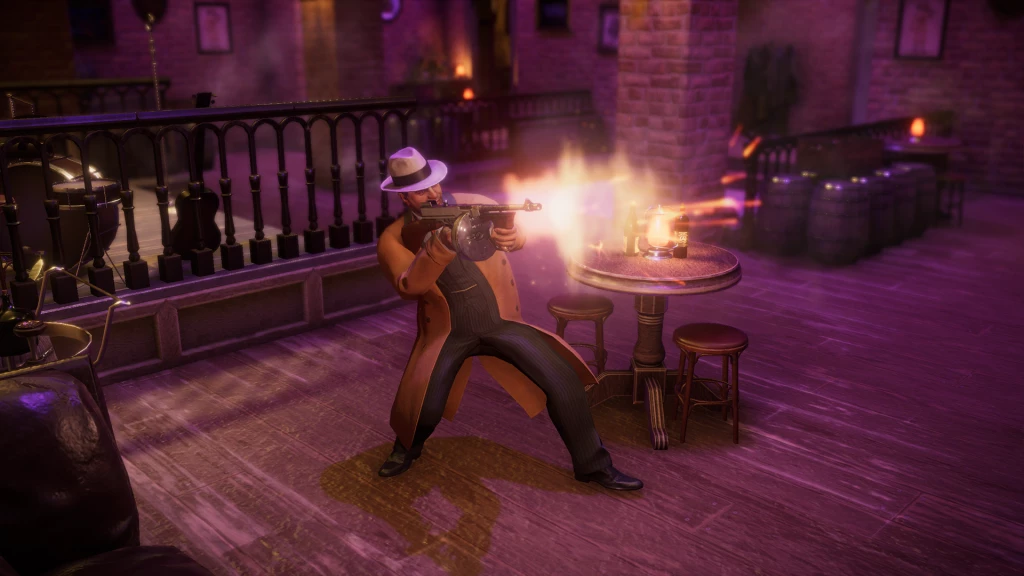 Video lojë Kalypso Media Empire of Sin Day One Edition për PS4