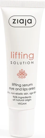 Serum për sy dhe buzë Ziaja Lifting, 30 ml