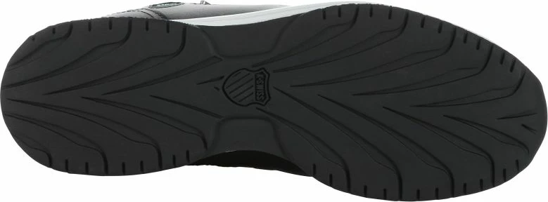 Atlete për meshkuj K-Swiss, të zeza