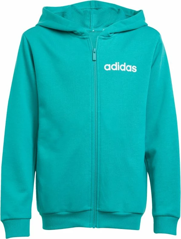 Trenerka për fëmijë adidas, e gjelbër [Madhësia: 140 cm]