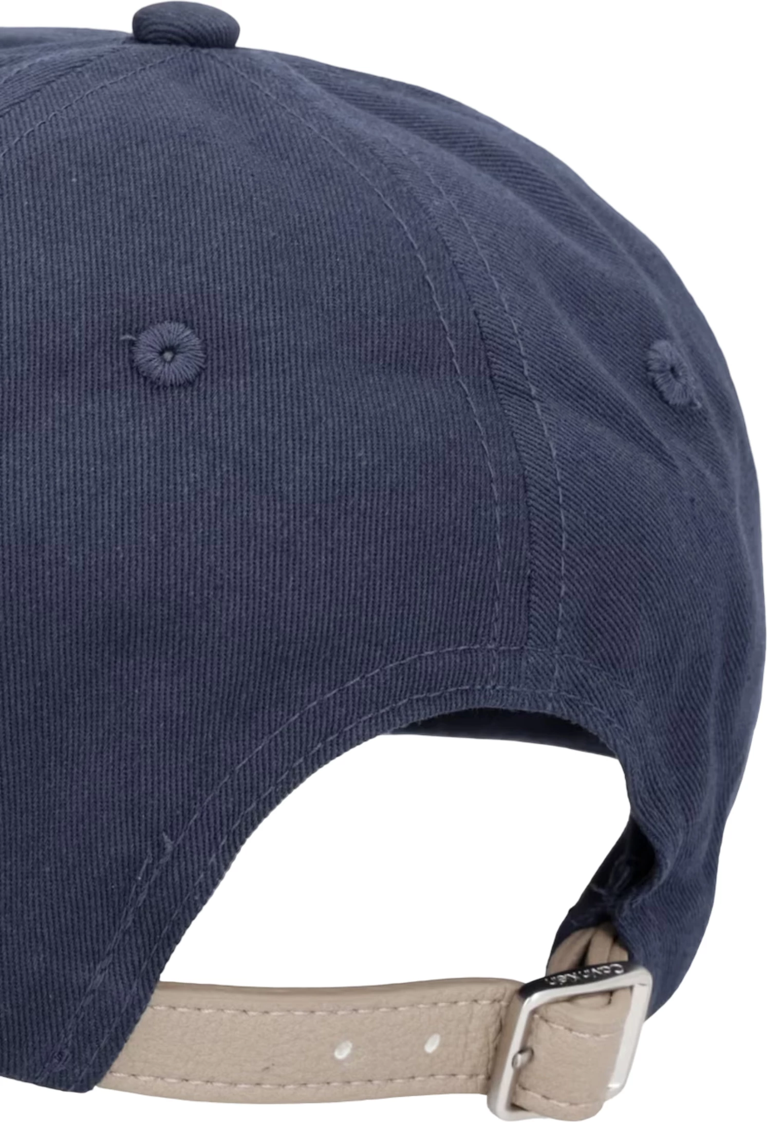 Kapelë bejsbolli Calvin Klein LV04D5110G për meshkuj, e kaltër