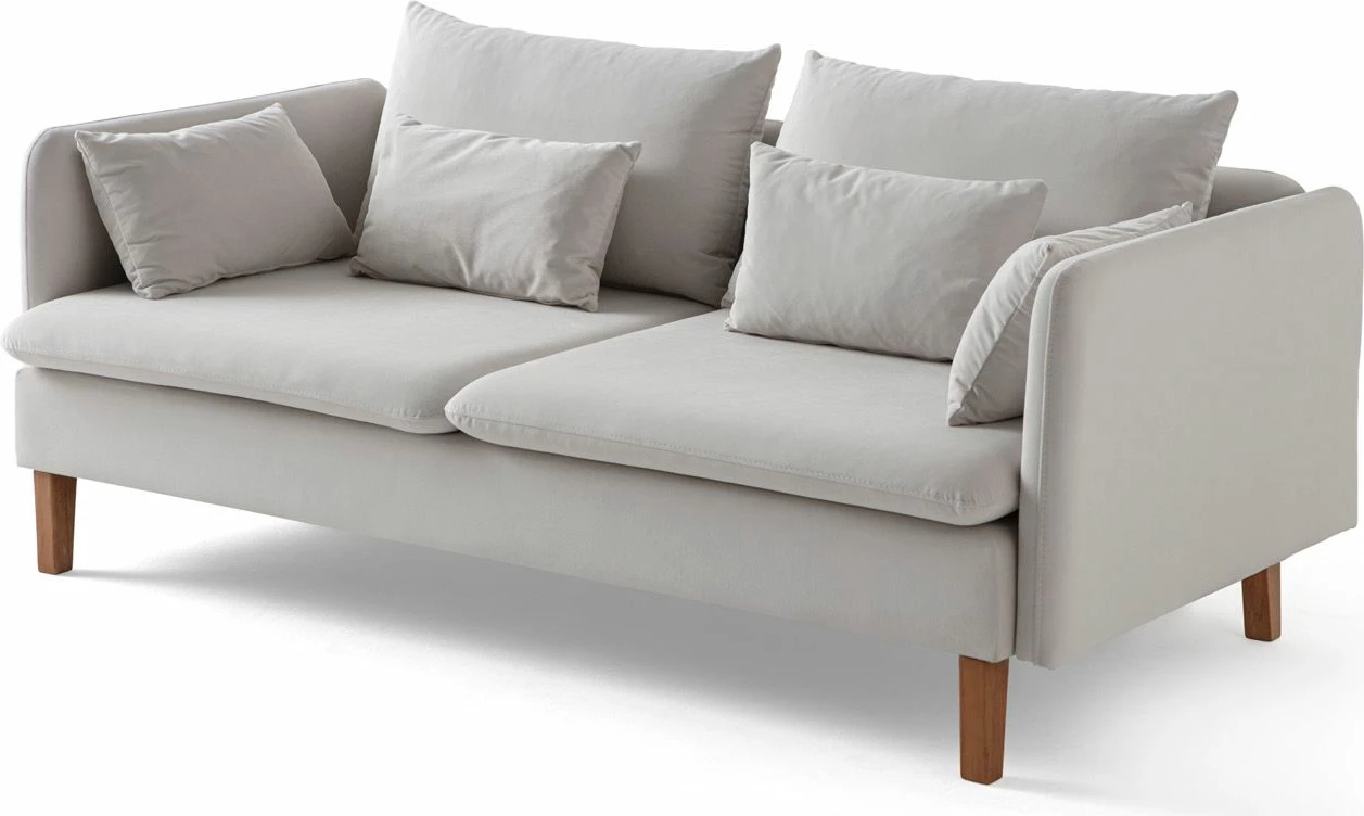 Divan treshe Flexy, krem, Atelier del Sofa