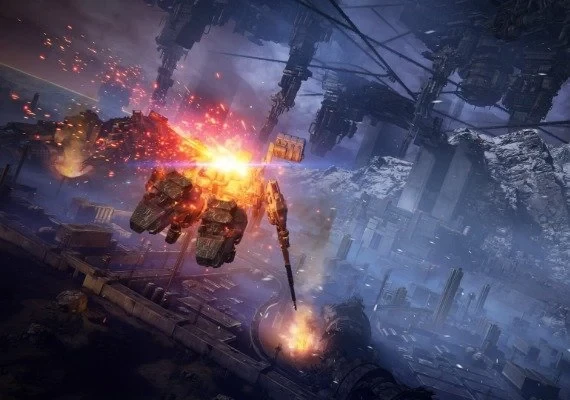 Armored Core VI: Fires Of Rubicon Global