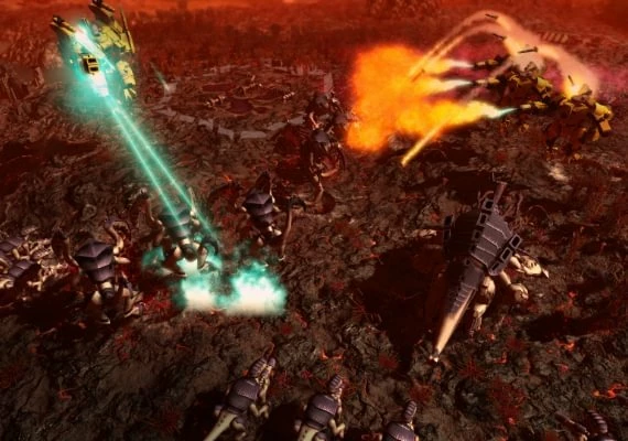 Warhammer 40,000: Gladius - T'au DLC EN/DE/FR/RU/ZH/ES Global