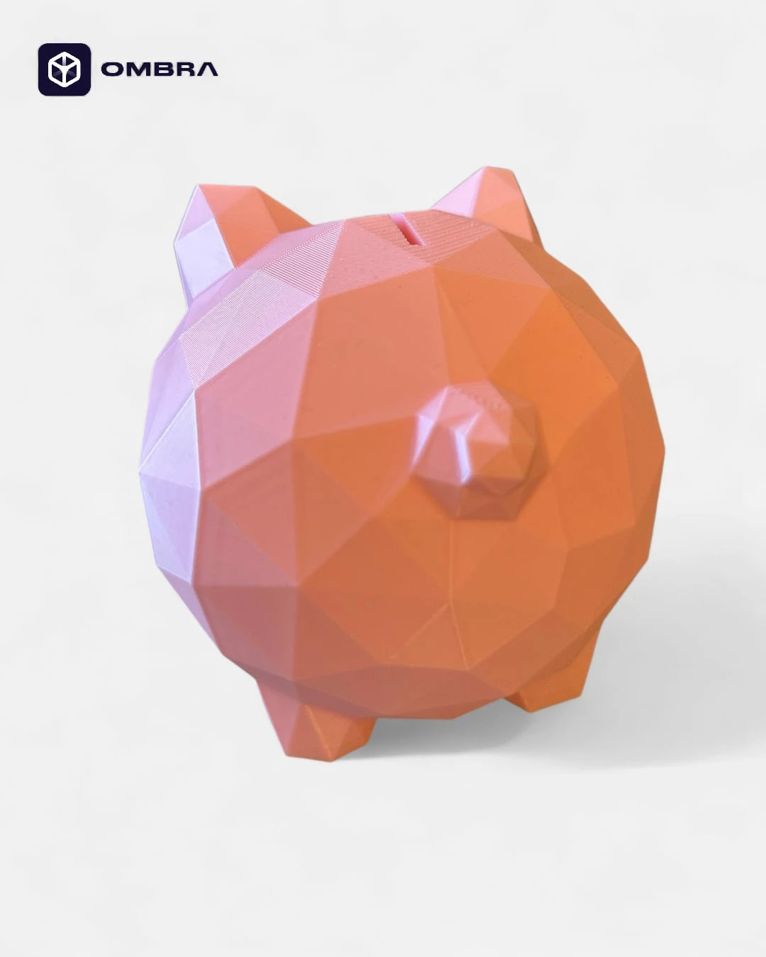 Piggy Bank - Kacë kursimesh e pembe