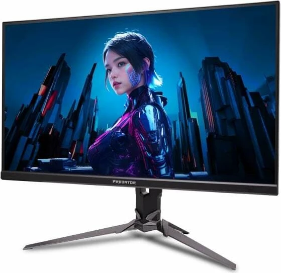 Monitor Acer Predator XB273UX1 UM.HX3EE.111 27" WQHD IPS 200Hz 0.5ms FreeSync, zi