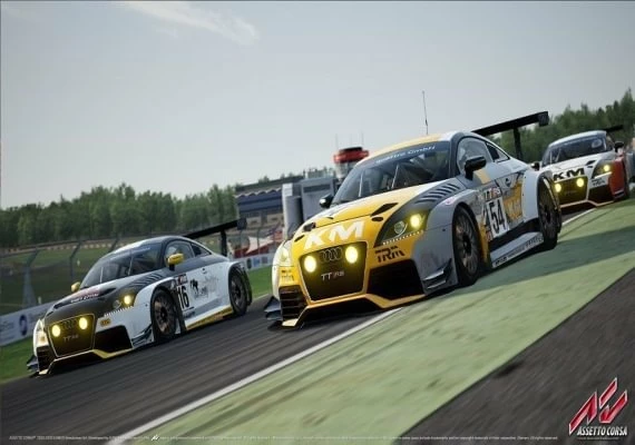 Assetto Corsa - Ready To Race Pack DLC EN/IT Global