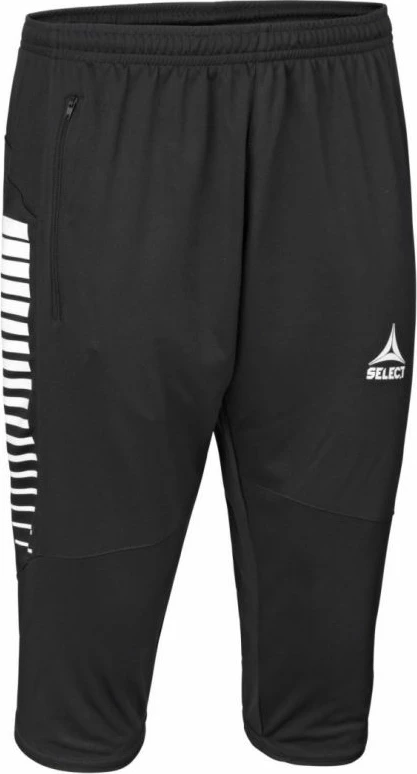Pantallona sportive për portier Select, për meshkuj dhe fëmijë, të zeza