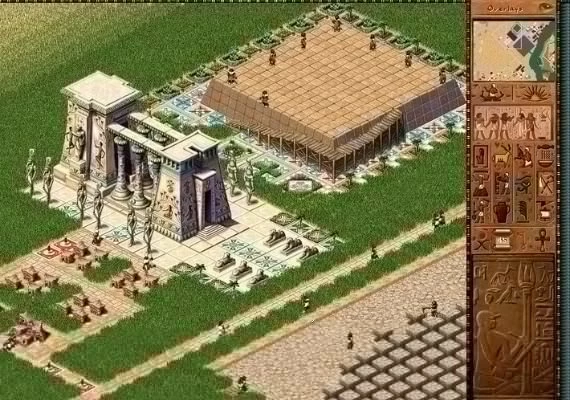 Pharaoh + Cleopatra EN Global