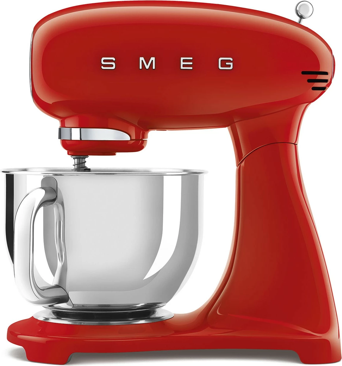 Mikser SMEG 50's Style, i kuq
