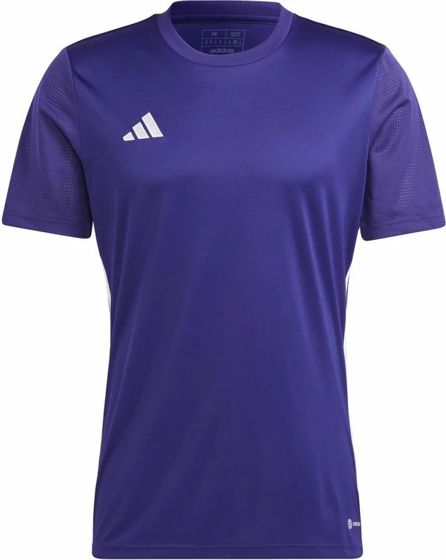 Fanellë adidas për meshkuj, vjollcë [Madhësia: L]