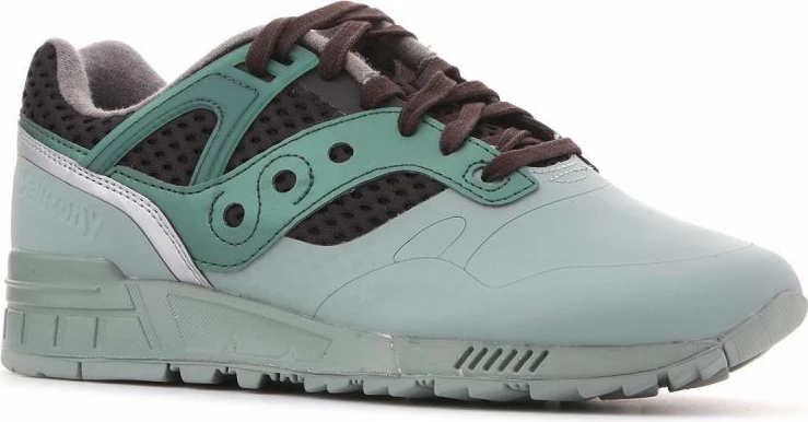 Atlete për meshkuj Saucony, gri [Madhësia: 46.5]