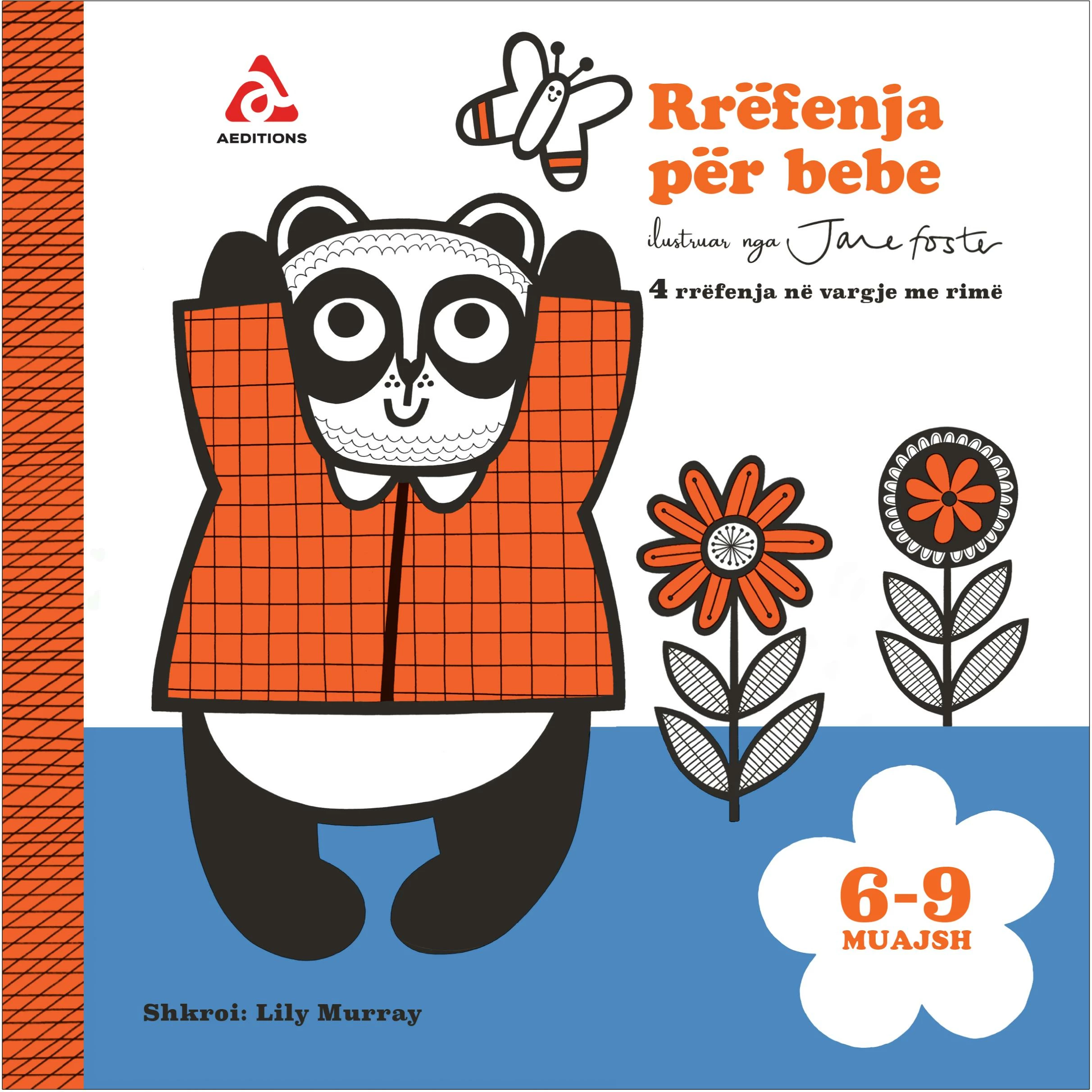 Rrefenja per bebe 6-9 muajsh