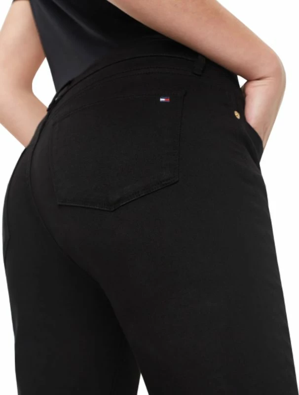 Pantallona për femra Tommy Hilfiger Como, të ngushta