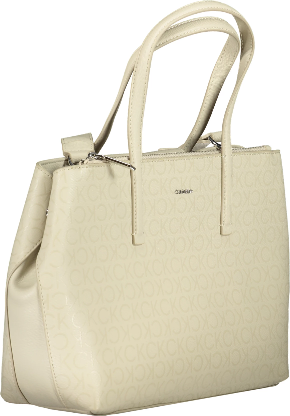 Çantë për femra Calvin Klein, bezhë
