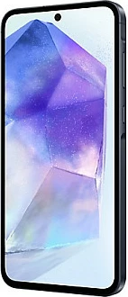 Celular Samsung Galaxy A55 5G Enterprise Edition, 128 GB, 50 MP, Android 14, Navy
