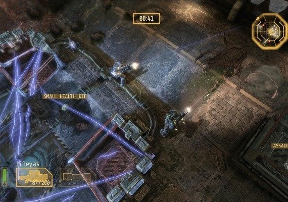 Alien Breed 3: Descent EN/DE/FR/IT/JA/ES Global