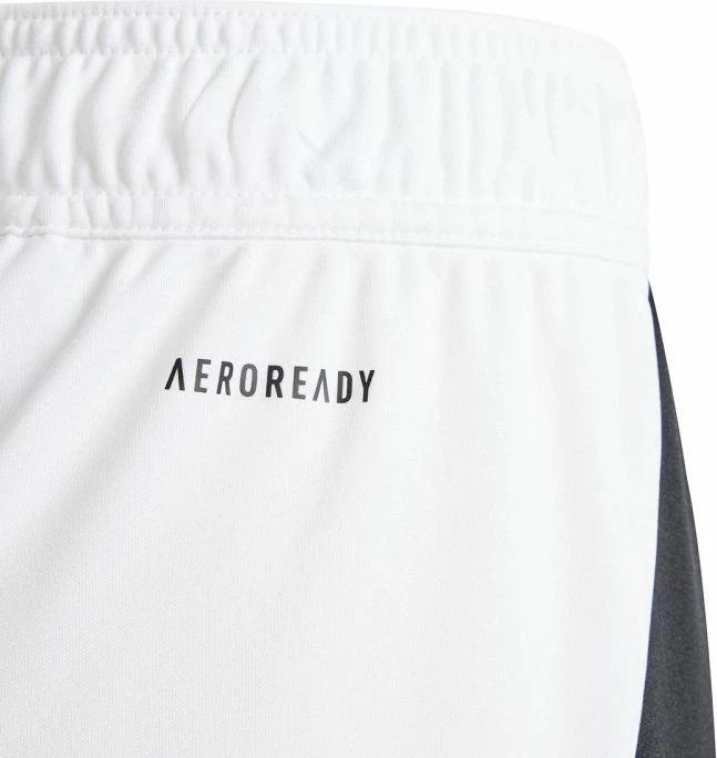 Shorce për fëmijë adidas, të bardha [Madhësia: 152 cm]