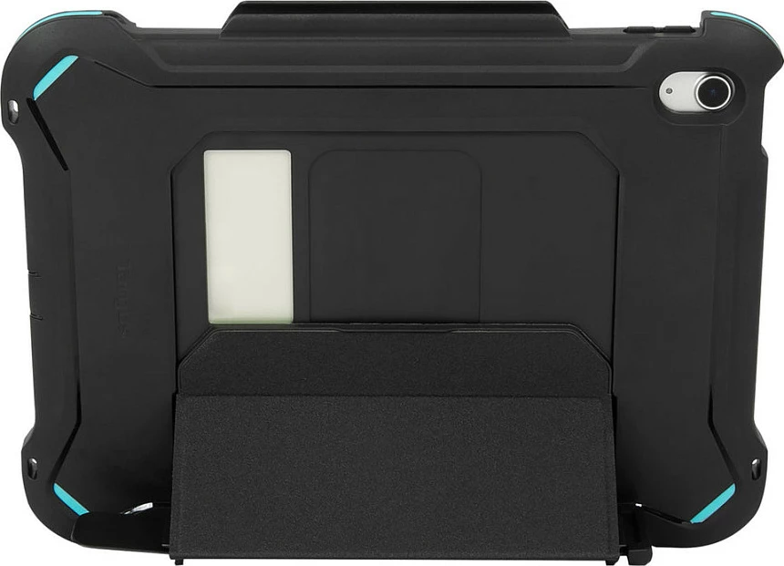 Mbështjellës Targus SafePort Rugged Max për Apple, 10.9 inç, i zi