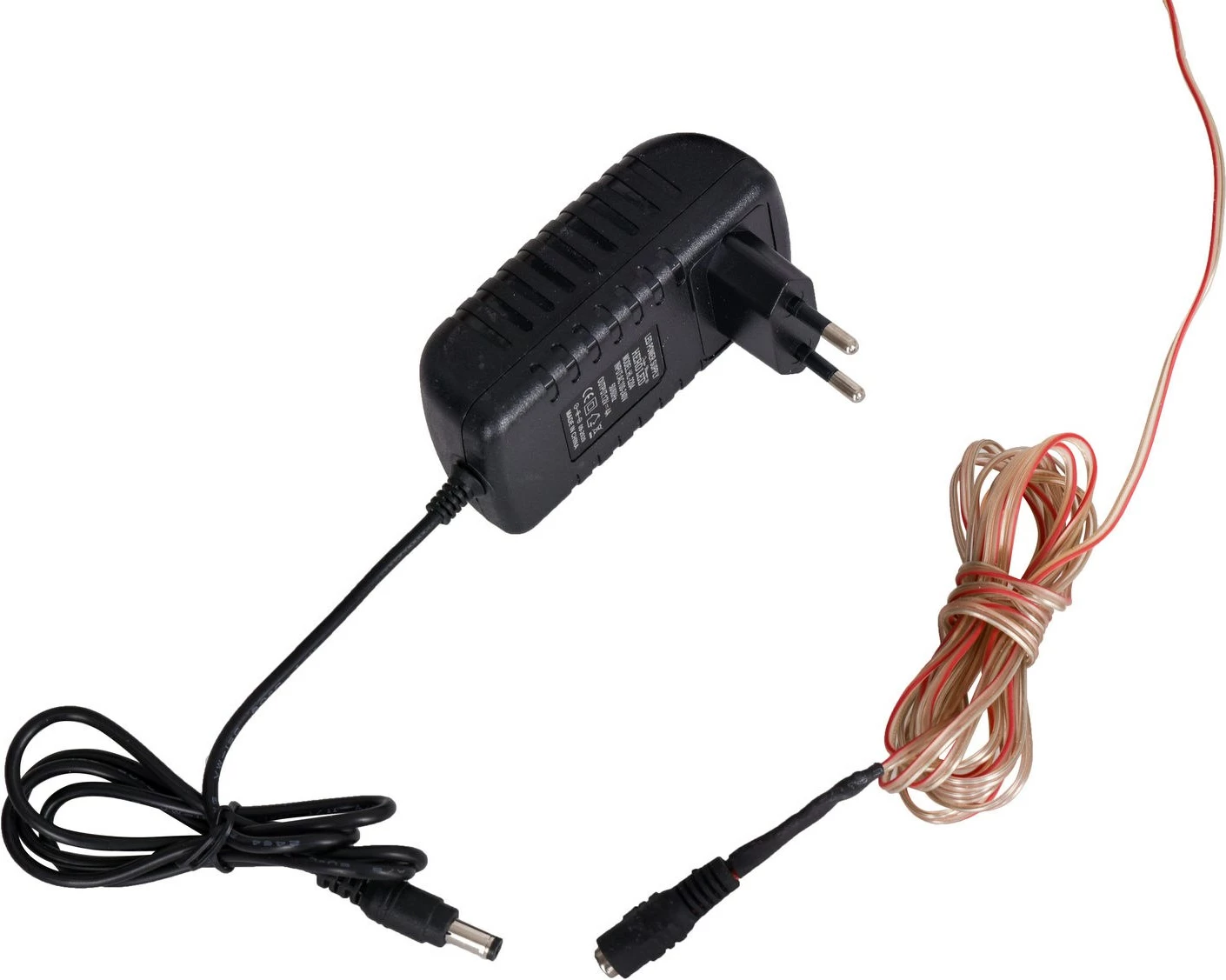 Dekor dritash LED plastike, World is Mine, rozë