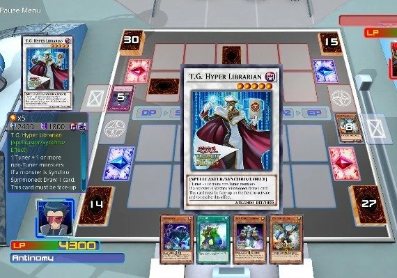 Yu-Gi-Oh!: 5D’s For the Future DLC EN/DE/FR/IT/ES Global