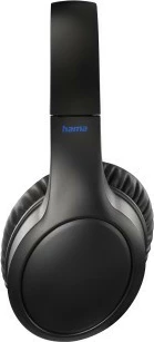 Kufje Bluetooth Hama Spirit Focused, Over-Ear, të zeza