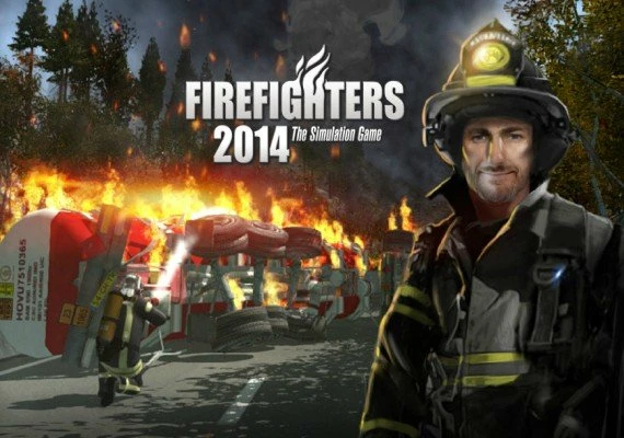 Firefighters 2014 EN/DE/FR/IT Global