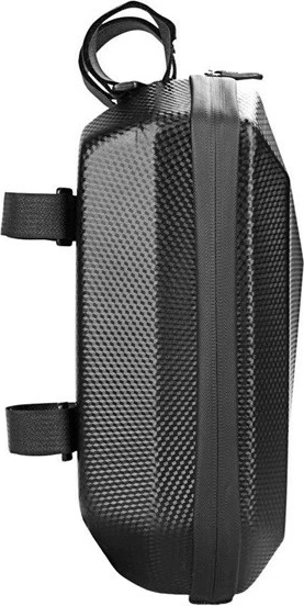 Çantë timoni për trotinet Wozinsky WSB2BK, 4L, e zezë