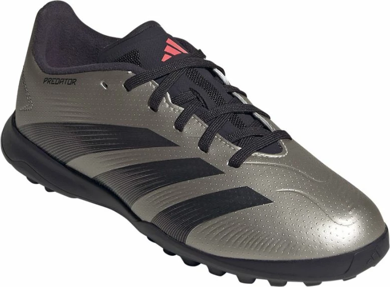 Atlete futbolli adidas fëmijë, të zeza-gri