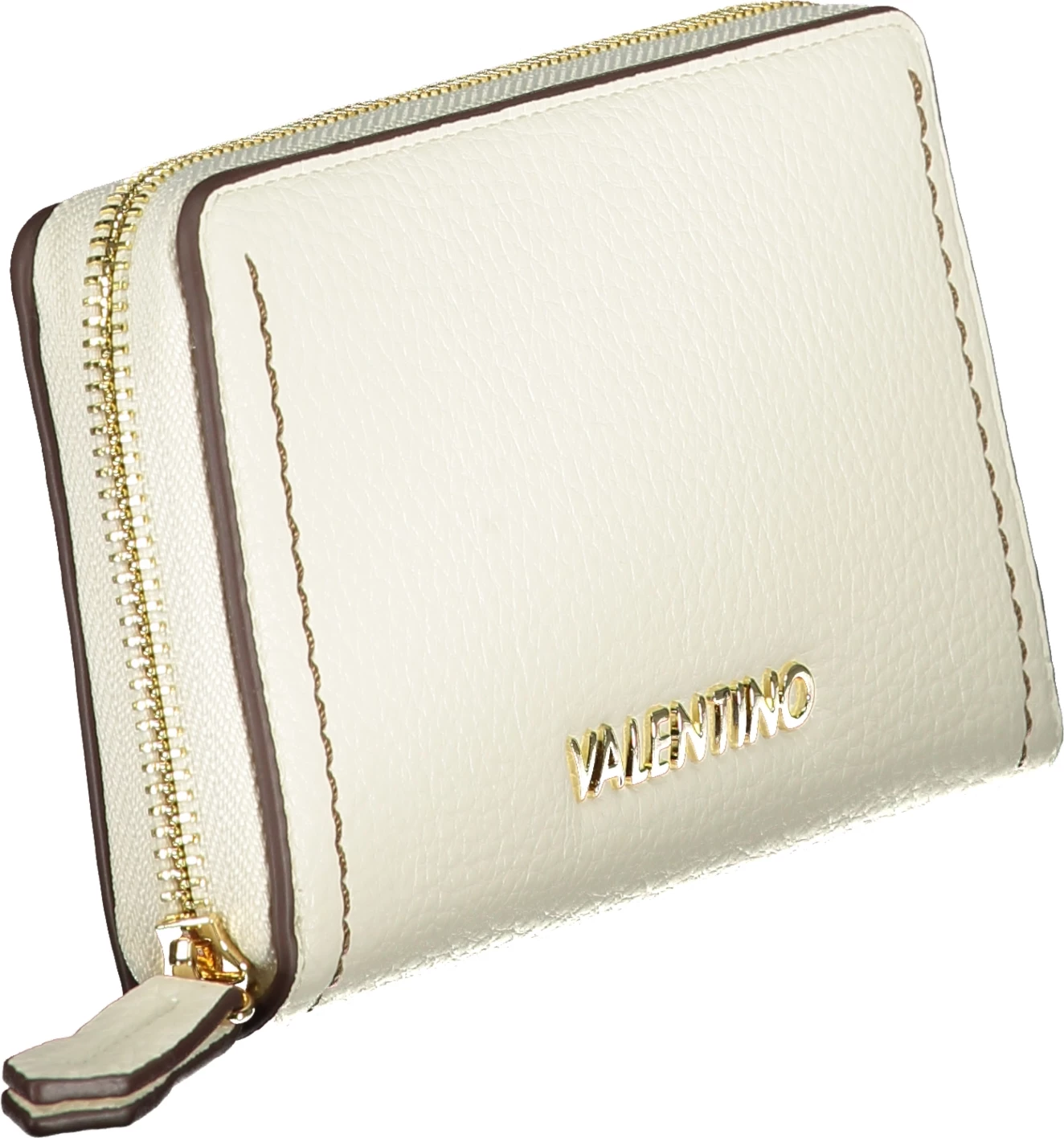 Portofol femra Valentino Bags, i bardhë