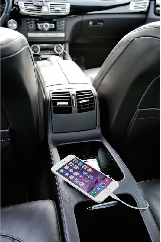 Kabllo Usb Lightning 200cm Bardhe