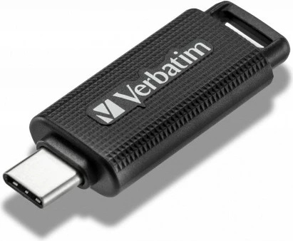 USB stick Verbatim Store 'n' Go 64GB, USB Type-C, 3.2 Gen 1, zi