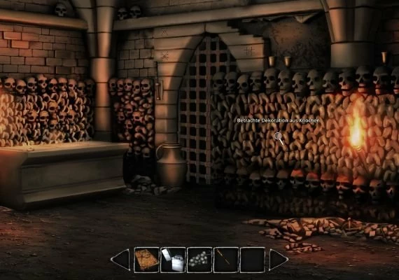 History in Letters: The Eternal Alchemist EN/DE Global