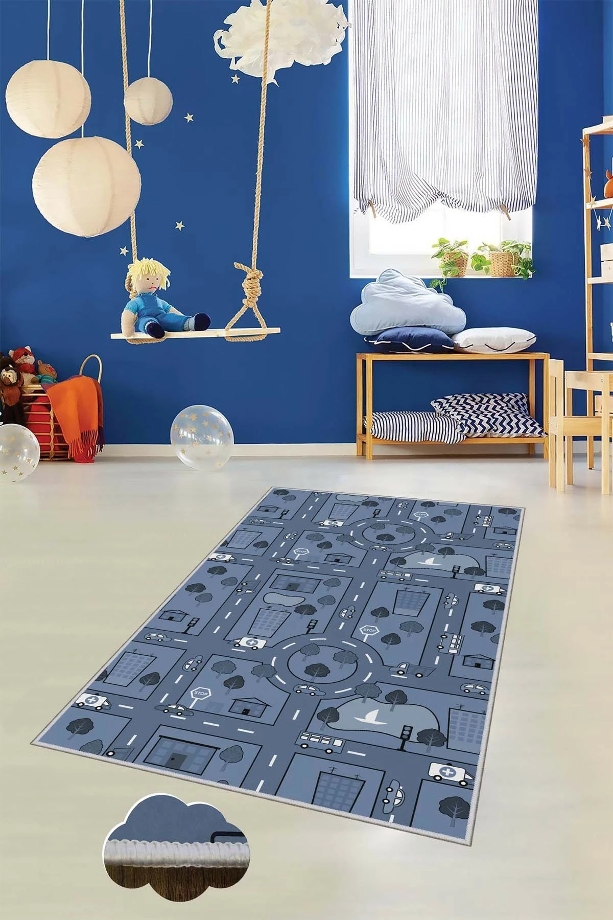 Qilim (50x80) Conceptum Hypnose, HMNT459