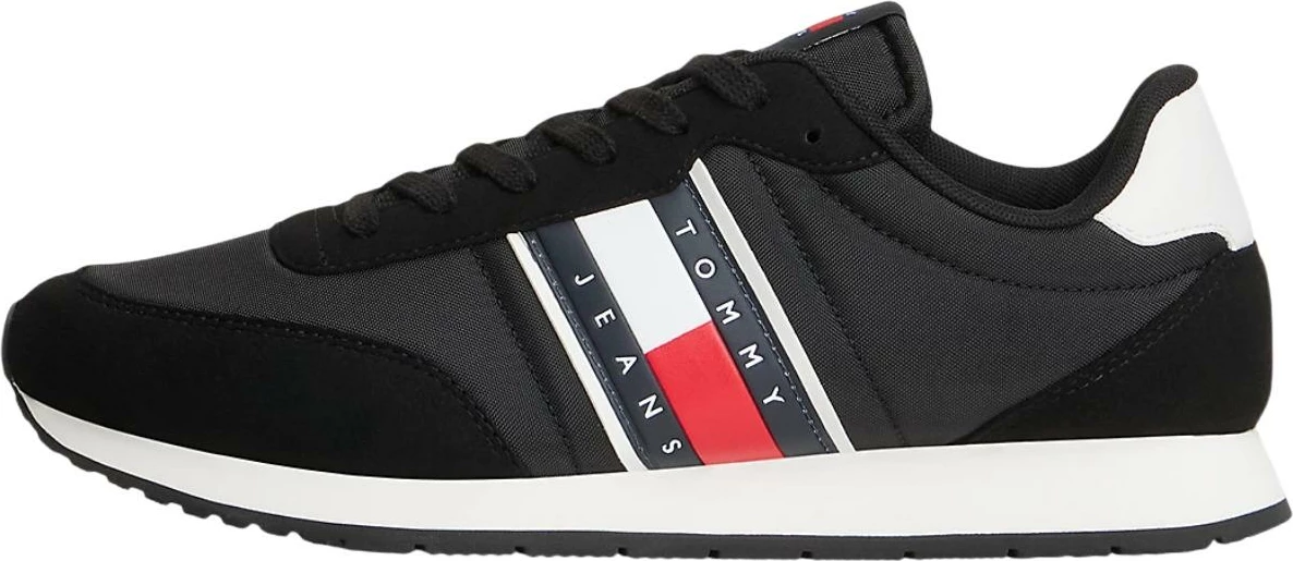 Atlete për meshkuj Tommy Hilfiger Jeans EM0EM01709, të zeza [Madhësia: 42]