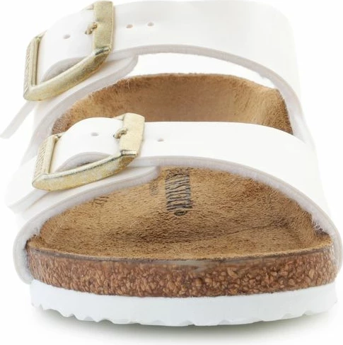 Sandale për fëmijë Birkenstock Arizona Kids BS 1029456, Electric Metallic Pearl