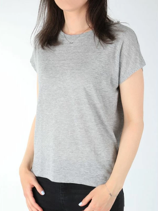 Maicë për femra Wrangler, gri [Madhësia: L]