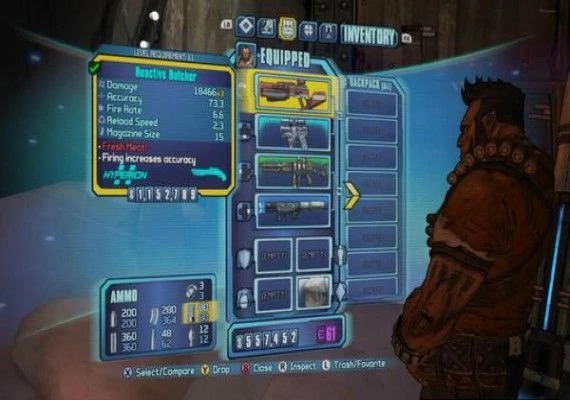 Borderlands 2 - Ultimate Vault Hunters Upgrade Pack DLC EN/DE/FR/IT/JA/ES Global