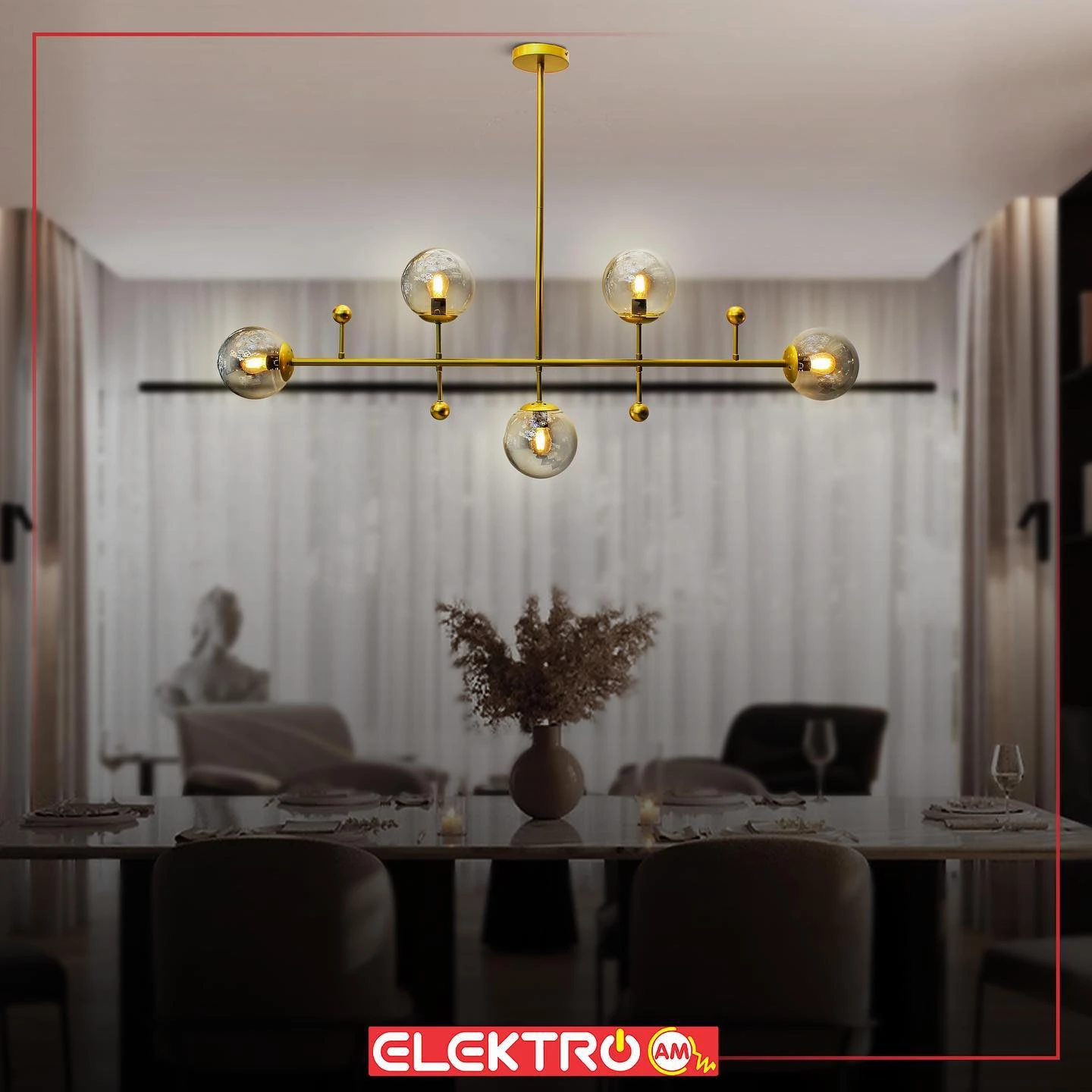 Abazhur klasik SN0040 GD