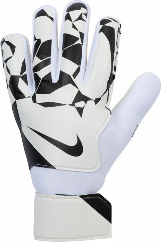 Dorëza portieri Nike, të bardha