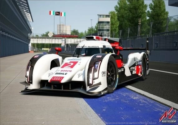 Assetto Corsa - Ready To Race Pack DLC EN/IT Global