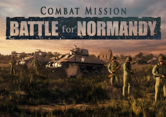 Combat Mission: Battle for Normandy EN Global