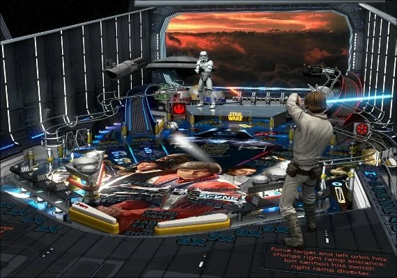 Pinball FX3: Star Wars Pinball DLC EN/DE/FR/IT/ES Global