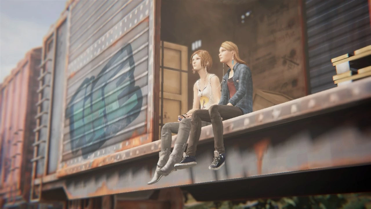 Lojë Nintendo Switch, Square Enix, Life Is Strange: Arcadia Bay Collection, koleksion 2 lojëra