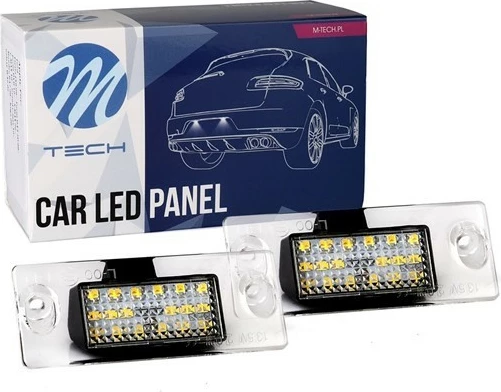 Lampa Tabelave Led Audi A3, A4
