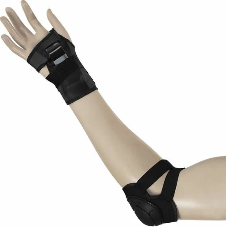 Set mbrojtësesh Nils Extreme, e zezë