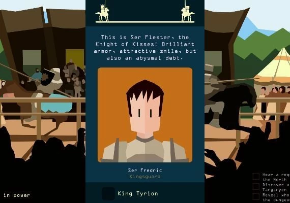 Reigns: Game of Thrones Global